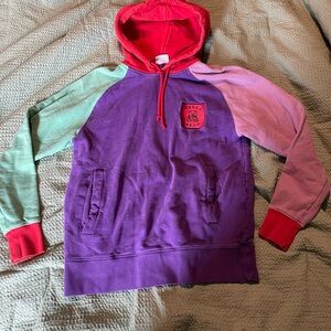 TEDDY FRESH hoodie small